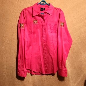 Harris Cruel Girl Blouse